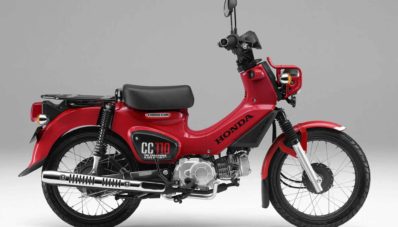 Honda Cross Cub 2018 : Bebek Retro Kece Dari Jepang Honda Cross Cub 2018 : Bebek Retro Kece Dari Jepang