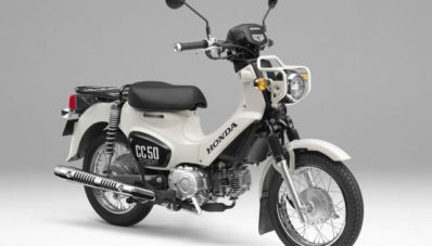 Honda Cross Cub 2018 : Bebek Retro Kece Dari Jepang Honda Cross Cub 2018 : Bebek Retro Kece Dari Jepang