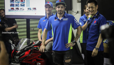 Suzuki GSX-R150 Shutter Key : Lebih Murah 1 Jutaan Saja! Suzuki GSX-R150 Shutter Key : Lebih Murah 1 Jutaan Saja!