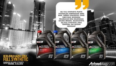 Kelebihan Oli Full Synthetic Daripada Oli Biasa Untuk Mobil Kalian Kelebihan Oli Full Synthetic Daripada Oli Biasa Untuk Mobil Kalian