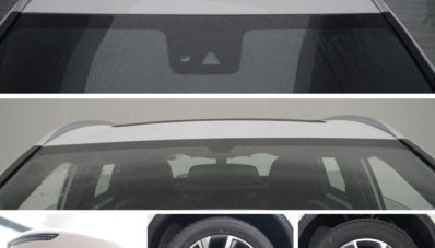 Inilah Sosok Penantang Honda HR-V Dari Geely!