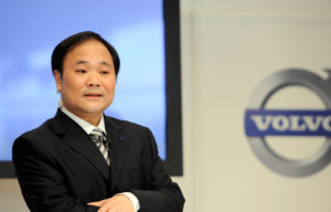 Pendiri Geely Menjadi Pemegang Saham Terbesar Daimler Pendiri Geely Menjadi Pemegang Saham Terbesar Daimler