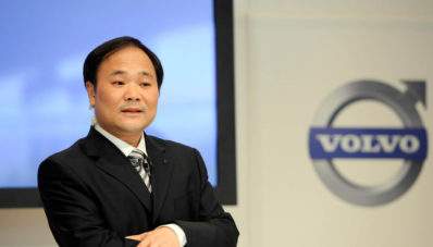 Pendiri Geely Menjadi Pemegang Saham Terbesar Daimler Pendiri Geely Menjadi Pemegang Saham Terbesar Daimler