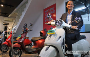 Piaggio Indonesia Resmikan Dealer Baru di Bogor Piaggio Indonesia Resmikan Dealer Baru di Bogor