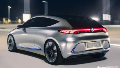 Daimler Akan Buka Pabrik Baru Lagi Bersama BAIC Daimler Akan Buka Pabrik Baru Lagi Bersama BAIC