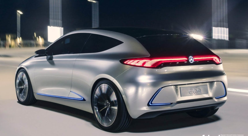 Daimler Akan Buka Pabrik Baru Lagi Bersama BAIC Daimler Akan Buka Pabrik Baru Lagi Bersama BAIC