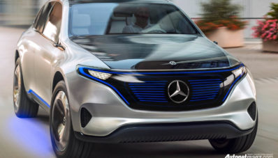 Daimler Akan Buka Pabrik Baru Lagi Bersama BAIC Daimler Akan Buka Pabrik Baru Lagi Bersama BAIC