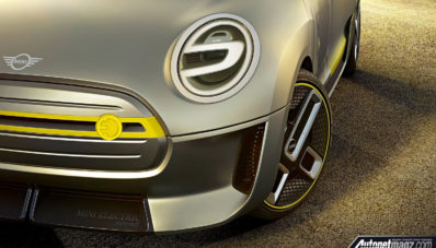 BMW Gandeng Greatwall Untuk Produksi MINI EV di China BMW Gandeng Greatwall Untuk Produksi MINI EV di China