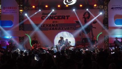 Yamaha Mio S Roadshow Concert Sambangi Jawa Timur! Yamaha Mio S Roadshow Concert Sambangi Jawa Timur!