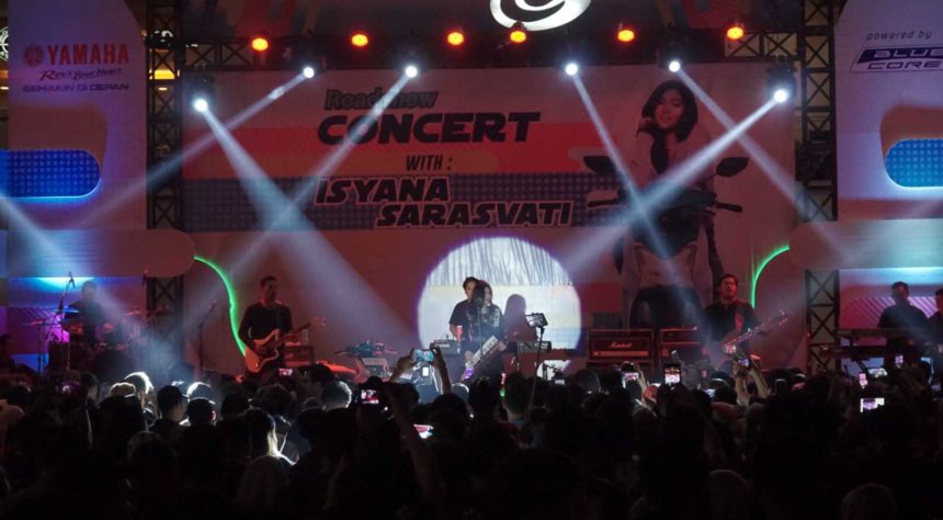 Yamaha Mio S Roadshow Concert Sambangi Jawa Timur! Yamaha Mio S Roadshow Concert Sambangi Jawa Timur!