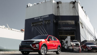 Mitsubishi Eclipse Cross Menuju Amerika Serikat, Harga Mulai 300 Jutaan Mitsubishi Eclipse Cross Menuju Amerika Serikat, Harga Mulai 300 Jutaan