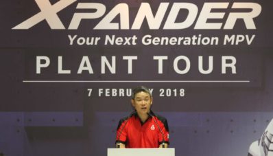 Mitsubishi Ajak Media Kunjungi Pabrik Perakitannya Mitsubishi Ajak Media Kunjungi Pabrik Perakitannya