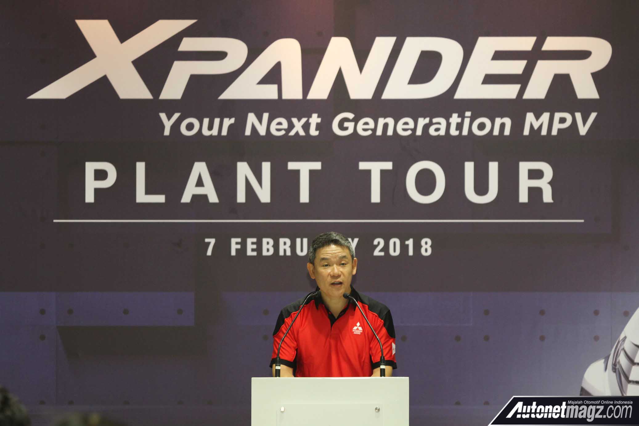 Berita, Mitsubishi Motor Krama Yudha Sales Indonesia: Mitsubishi Ajak Media Kunjungi Pabrik Perakitannya