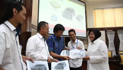 ITS Akan Produksi SUV Listrik Untuk Mobil Dinas Risma ITS Akan Produksi SUV Listrik Untuk Mobil Dinas Risma