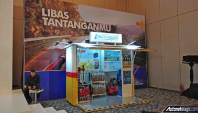 Shell Indonesia Umumkan Kampanye ‘Libas Tantanganmu’