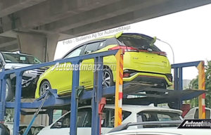 Toyota Yaris 2018 TRD Sportivo Tertangkap Kamera, Sporty Sob!