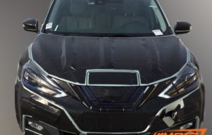 Inilah Sosok Sedan Listrik Nissan Untuk Pasar China