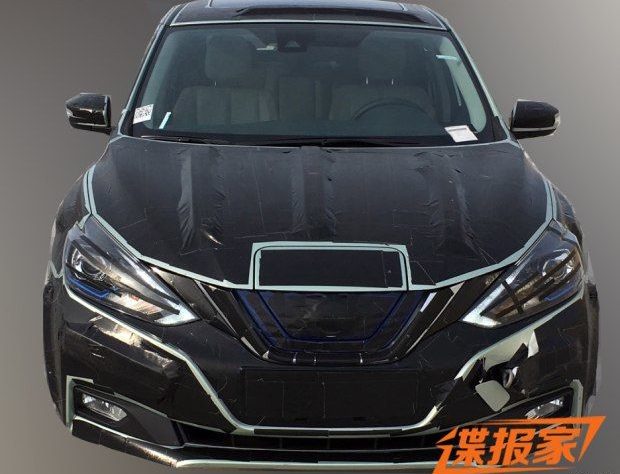Inilah Sosok Sedan Listrik Nissan Untuk Pasar China Inilah Sosok Sedan Listrik Nissan Untuk Pasar China