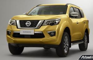 Nissan Rilis Video Teaser Nissan Terra Di China