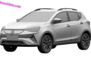 Inilah Sosok Calon Mobil Listrik Murah Volkswagen