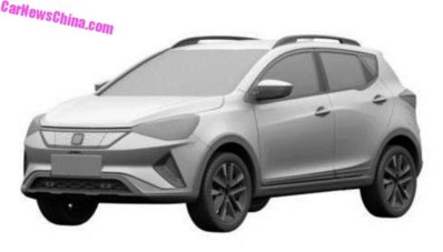 Inilah Sosok Calon Mobil Listrik Murah Volkswagen Inilah Sosok Calon Mobil Listrik Murah Volkswagen