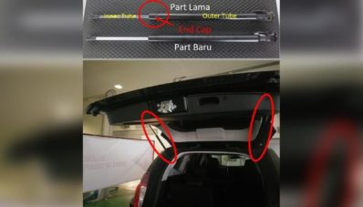 Belasan Ribu Mitsubishi Pajero Sport Direcall di Indonesia Belasan Ribu Mitsubishi Pajero Sport Direcall di Indonesia