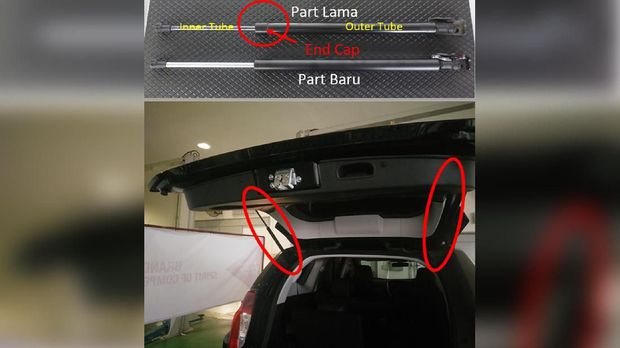Berita, Recall Mitsubishi Pajero Sport: Belasan Ribu Mitsubishi Pajero Sport Direcall di Indonesia