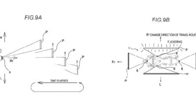 Suzuki Manfaatkan Sinar Laser Untuk Keamanan Motor Produksinya