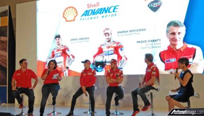 Shell Indonesia Umumkan Kampanye ‘Libas Tantanganmu’