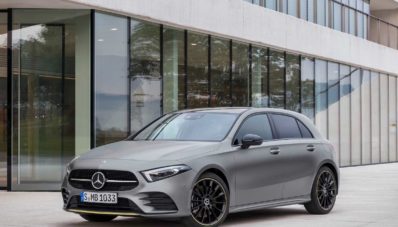 Mercedes-Benz Bawa A-Class Baru & G63 Tahun Ini Mercedes-Benz Bawa A-Class Baru & G63 Tahun Ini