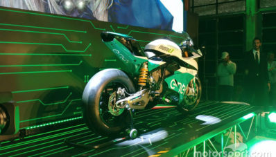 Dorna Sports Resmikan FIM MotoE World Cup! Dorna Sports Resmikan FIM MotoE World Cup!