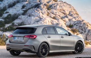 Mercedes-Benz Bawa A-Class Baru & G63 Tahun Ini