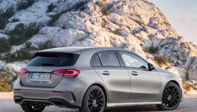 Mercedes-Benz Bawa A-Class Baru & G63 Tahun Ini Mercedes-Benz Bawa A-Class Baru & G63 Tahun Ini