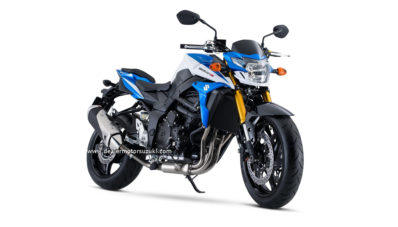 Bocoran Suzuki Bandit 150, Bentuknya Lebih Enak Dilihat Bocoran Suzuki Bandit 150, Bentuknya Lebih Enak Dilihat