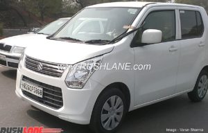 Maruti Suzuki Uji Jalan Wagon R Versi JDM Bermesin Diesel Maruti Suzuki Uji Jalan Wagon R Versi JDM Bermesin Diesel
