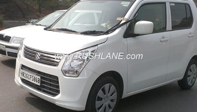 Maruti Suzuki Uji Jalan Wagon R Versi JDM Bermesin Diesel Maruti Suzuki Uji Jalan Wagon R Versi JDM Bermesin Diesel