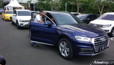 VW & Audi Offensive SUV : Kesempatan Mencoba SUV VW dan Audi! VW & Audi Offensive SUV : Kesempatan Mencoba SUV VW dan Audi!