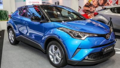 Toyota C-HR Rakitan Thailand Sampai di Malaysia, Tembus 500 Jutaan Toyota C-HR Rakitan Thailand Sampai di Malaysia, Tembus 500 Jutaan