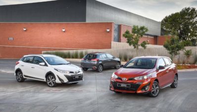 Toyota Yaris Cross : Heykers Ala Afrika Selatan Toyota Yaris Cross : Heykers Ala Afrika Selatan