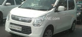 sisi belakang Suzuki Wagon R JDM Diesel India