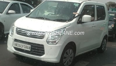 Maruti Suzuki Uji Jalan Wagon R Versi JDM Bermesin Diesel Maruti Suzuki Uji Jalan Wagon R Versi JDM Bermesin Diesel