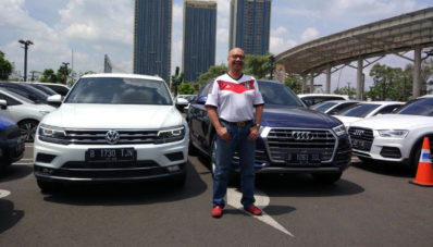 VW & Audi Offensive SUV : Kesempatan Mencoba SUV VW dan Audi! VW & Audi Offensive SUV : Kesempatan Mencoba SUV VW dan Audi!
