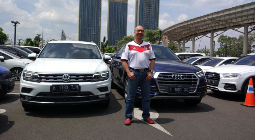 VW & Audi Offensive SUV : Kesempatan Mencoba SUV VW dan Audi! VW & Audi Offensive SUV : Kesempatan Mencoba SUV VW dan Audi!