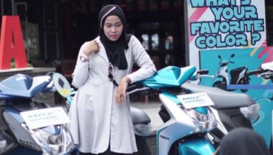 Yamaha Mio S Roadshow Concert Sambangi Jawa Timur! Yamaha Mio S Roadshow Concert Sambangi Jawa Timur!