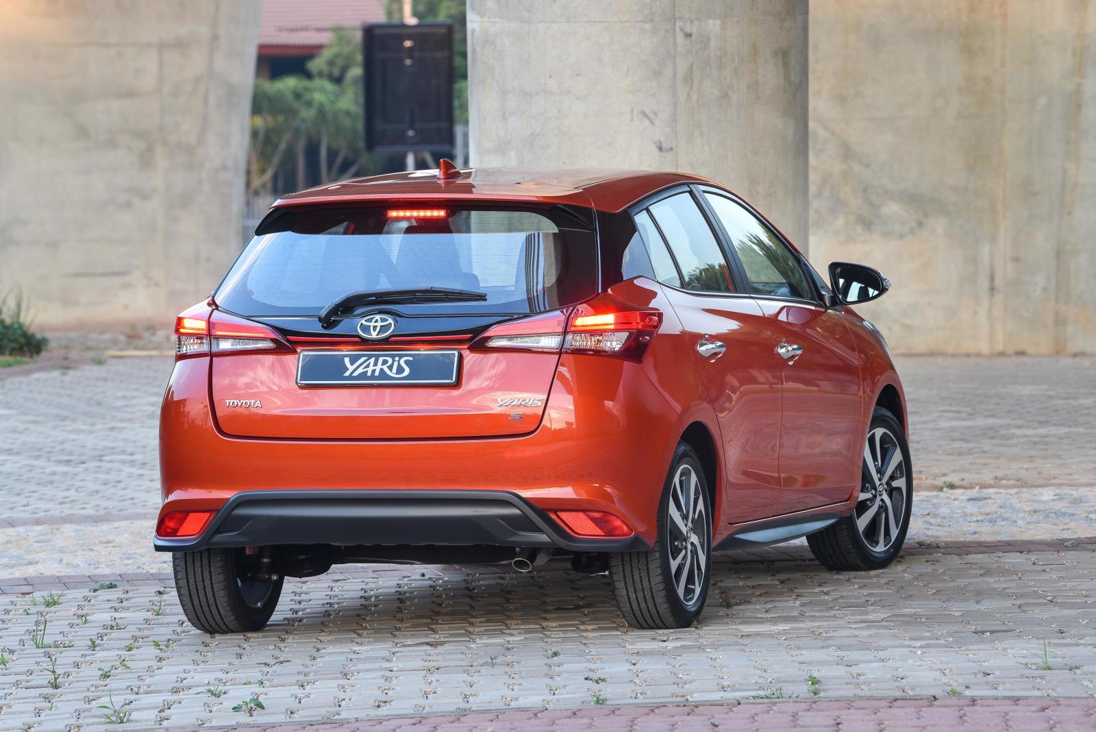 Berita, Yaris baru 2018 Afrika Selatan: Toyota Yaris 2018 TRD Sportivo Tertangkap Kamera, Sporty Sob!