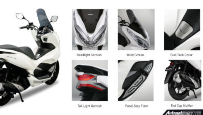 Harga Resmi Honda PCX 150 Lokal Mulai 27,7 Juta Rupiah! Harga Resmi Honda PCX 150 Lokal Mulai 27,7 Juta Rupiah!