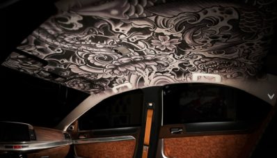 Mitsubishi Lancer Allroad Ronin Menuju Geneva Motor Show 2018 Mitsubishi Lancer Allroad Ronin Menuju Geneva Motor Show 2018