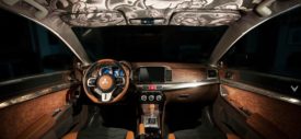 interior Mitsubishi Lancer Allroad Ronin