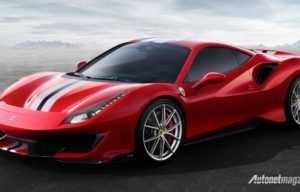 Ferrari 488 Pista, Jawaban Kuda Untuk Sang Banteng
