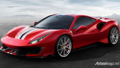 Ferrari 488 Pista, Jawaban Kuda Untuk Sang Banteng
